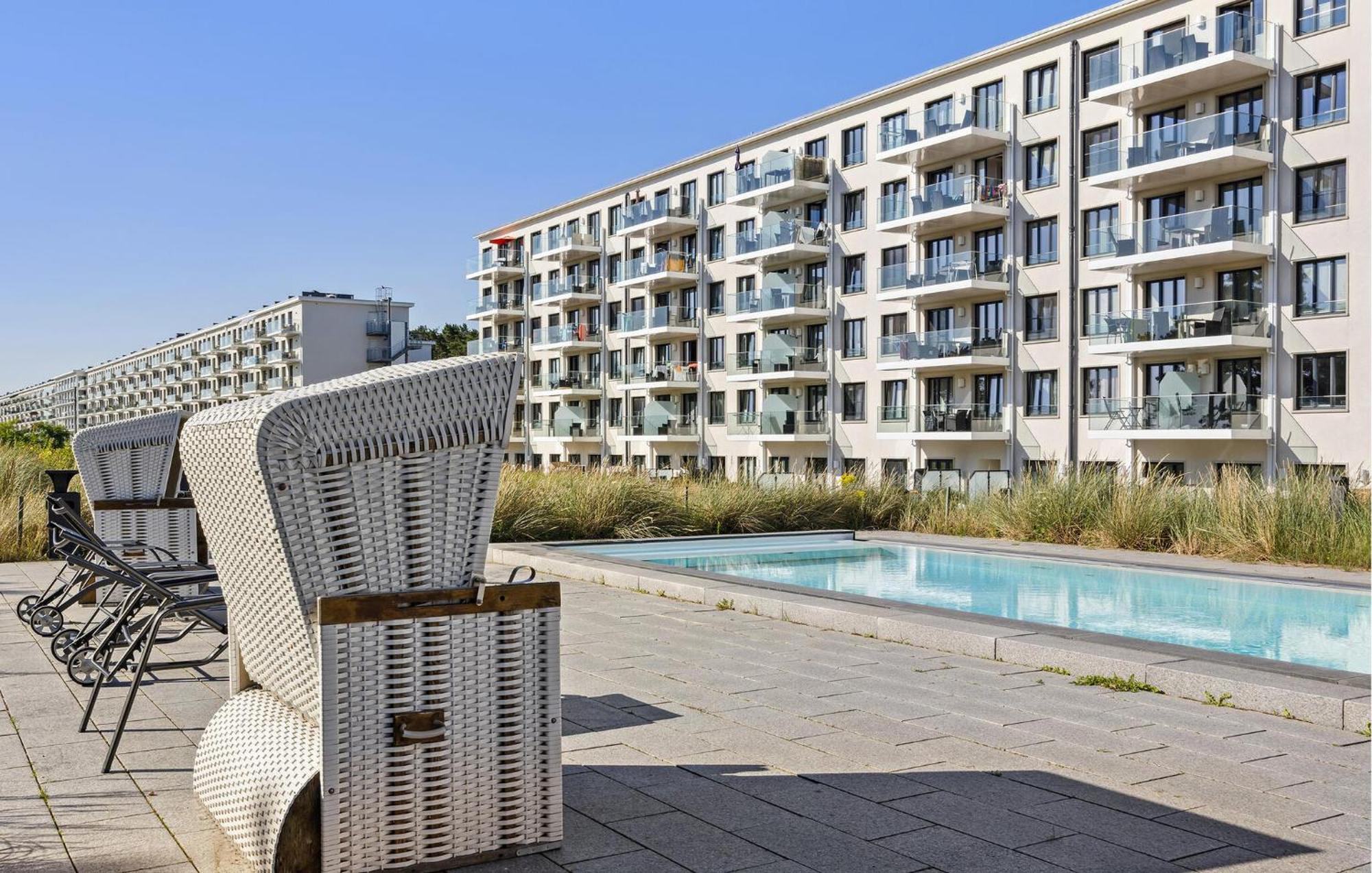 Pearl Apartman Binz Kültér fotó
