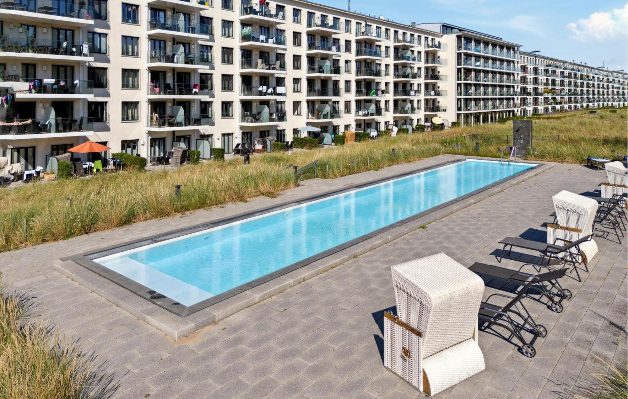 Pearl Apartman Binz Kültér fotó