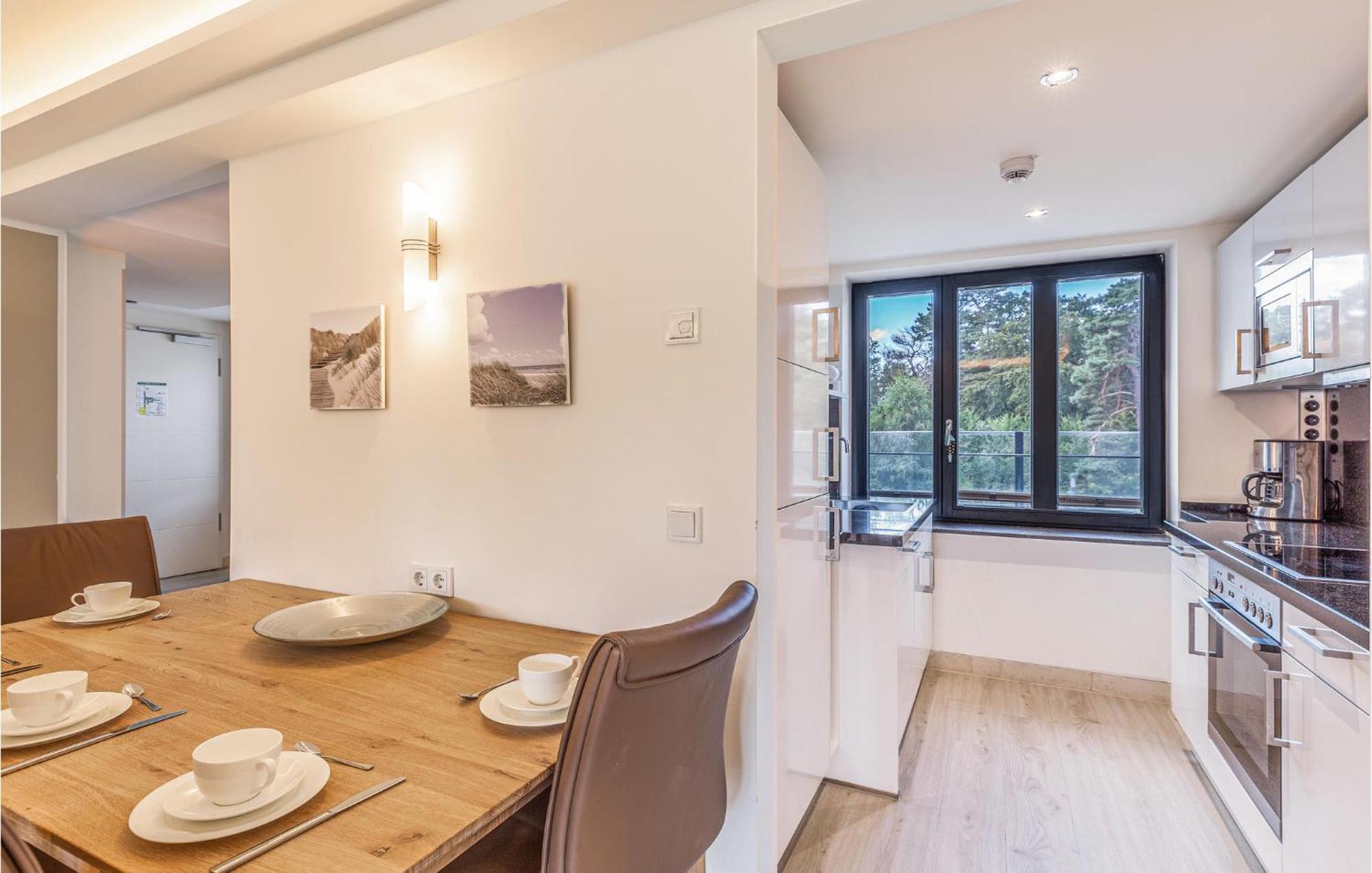 Pearl Apartman Binz Kültér fotó