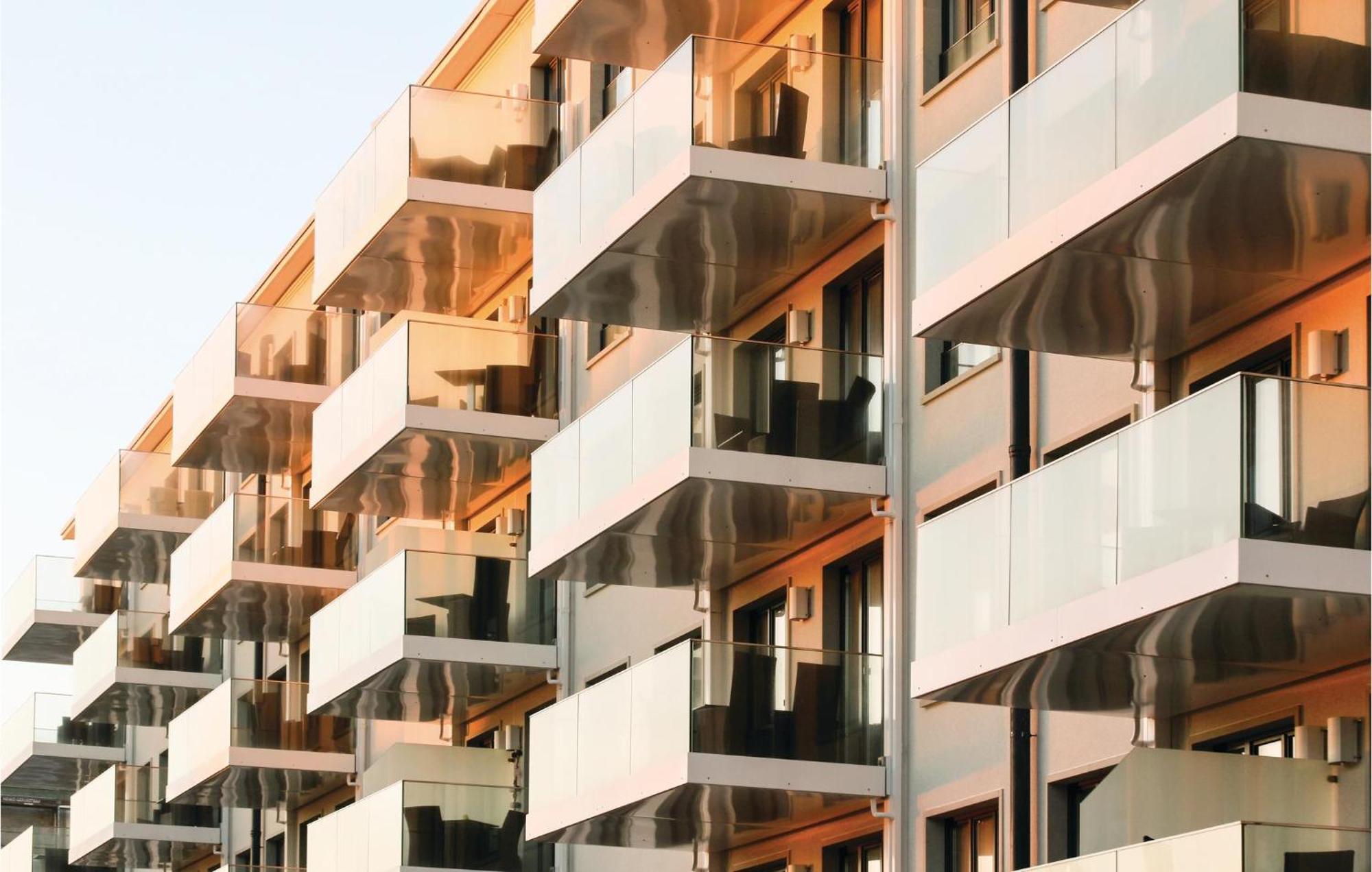 Pearl Apartman Binz Kültér fotó