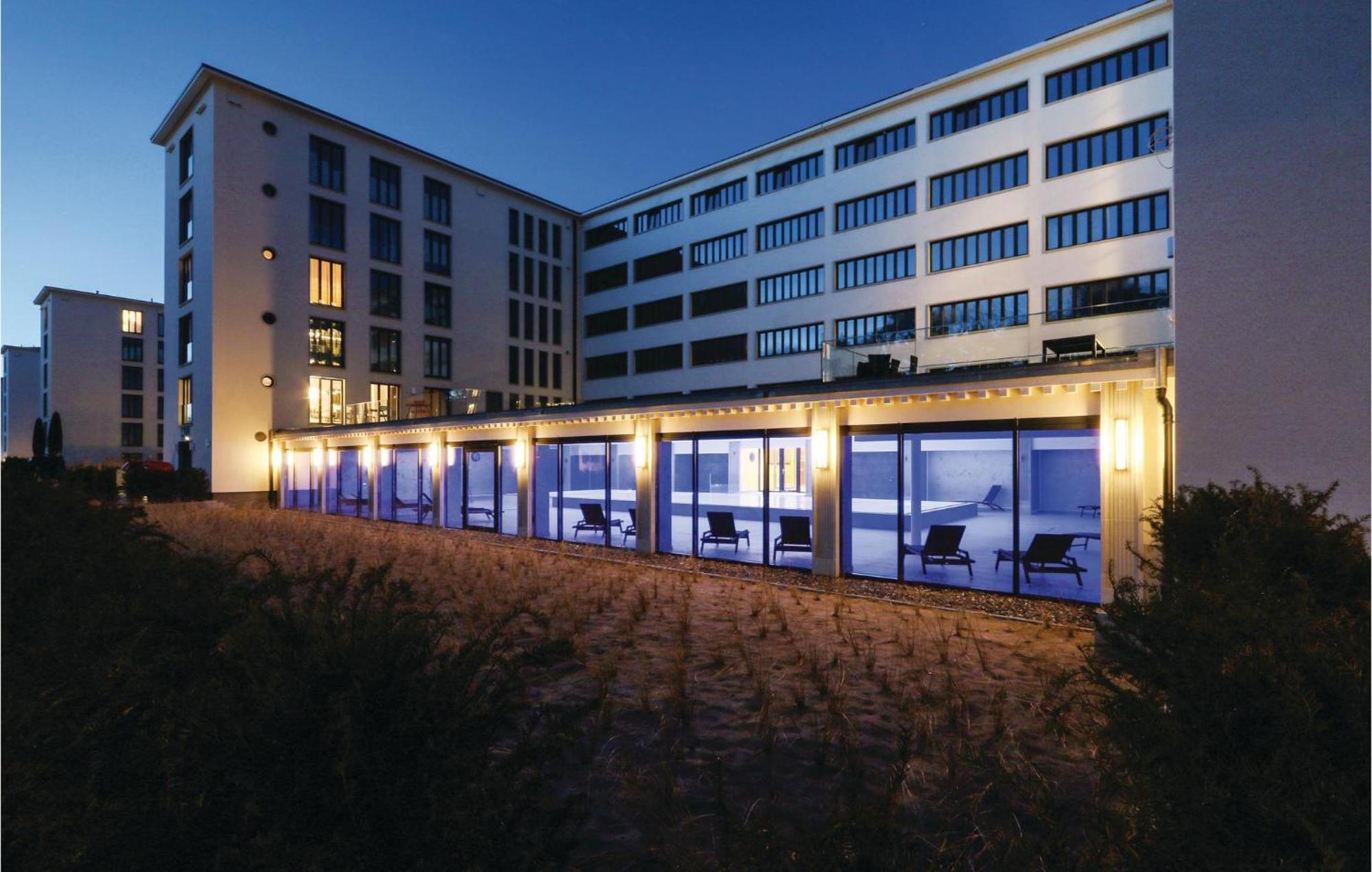 Pearl Apartman Binz Kültér fotó