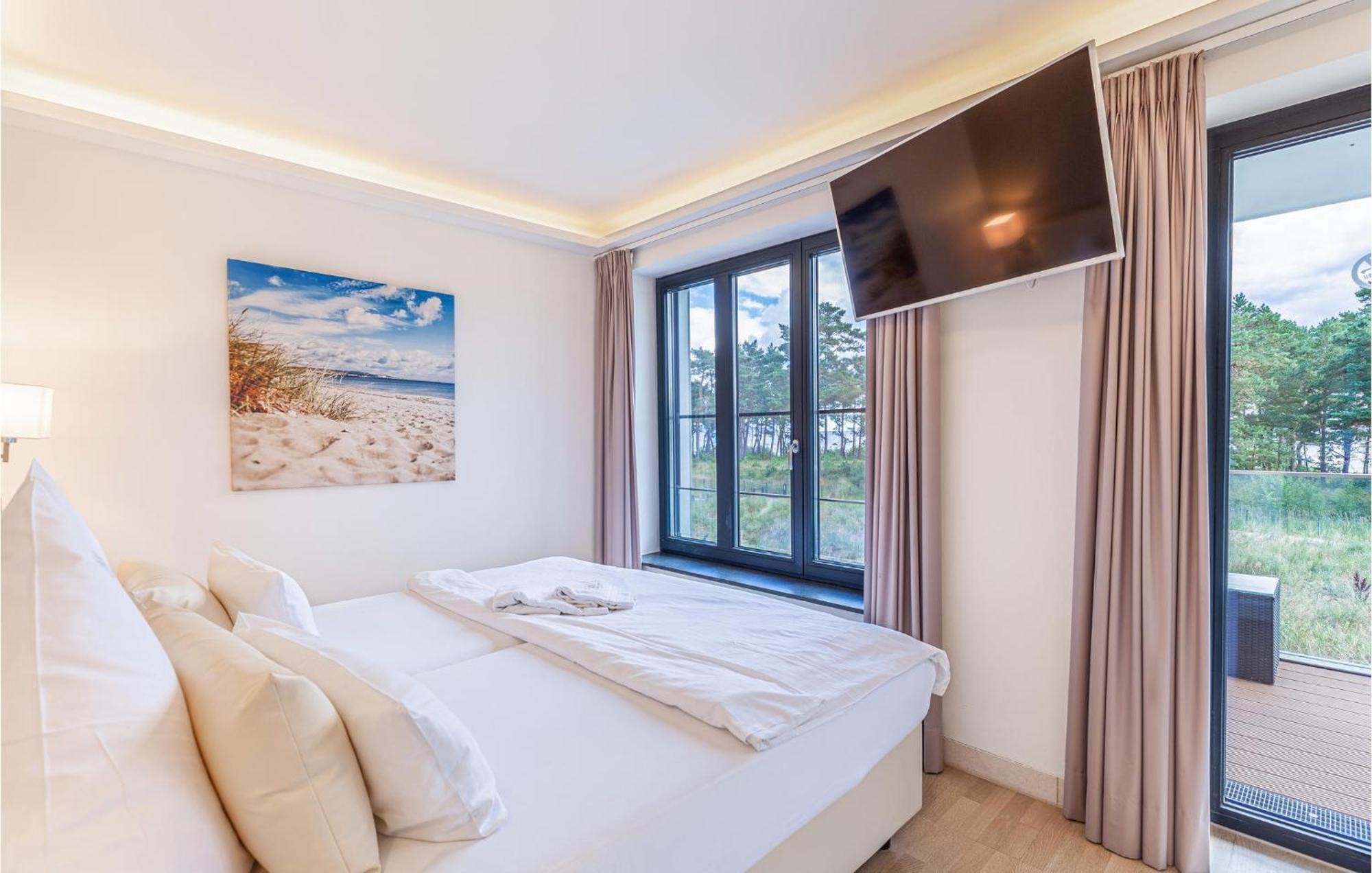 Pearl Apartman Binz Kültér fotó