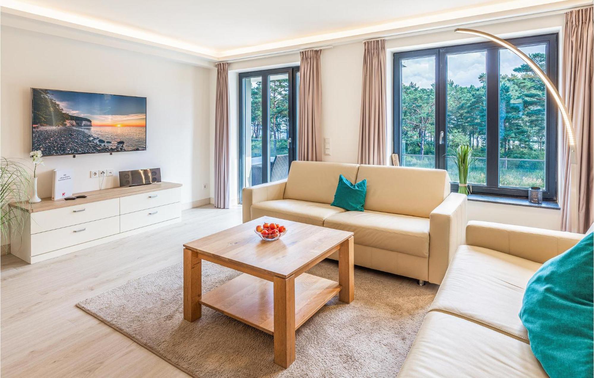 Pearl Apartman Binz Kültér fotó