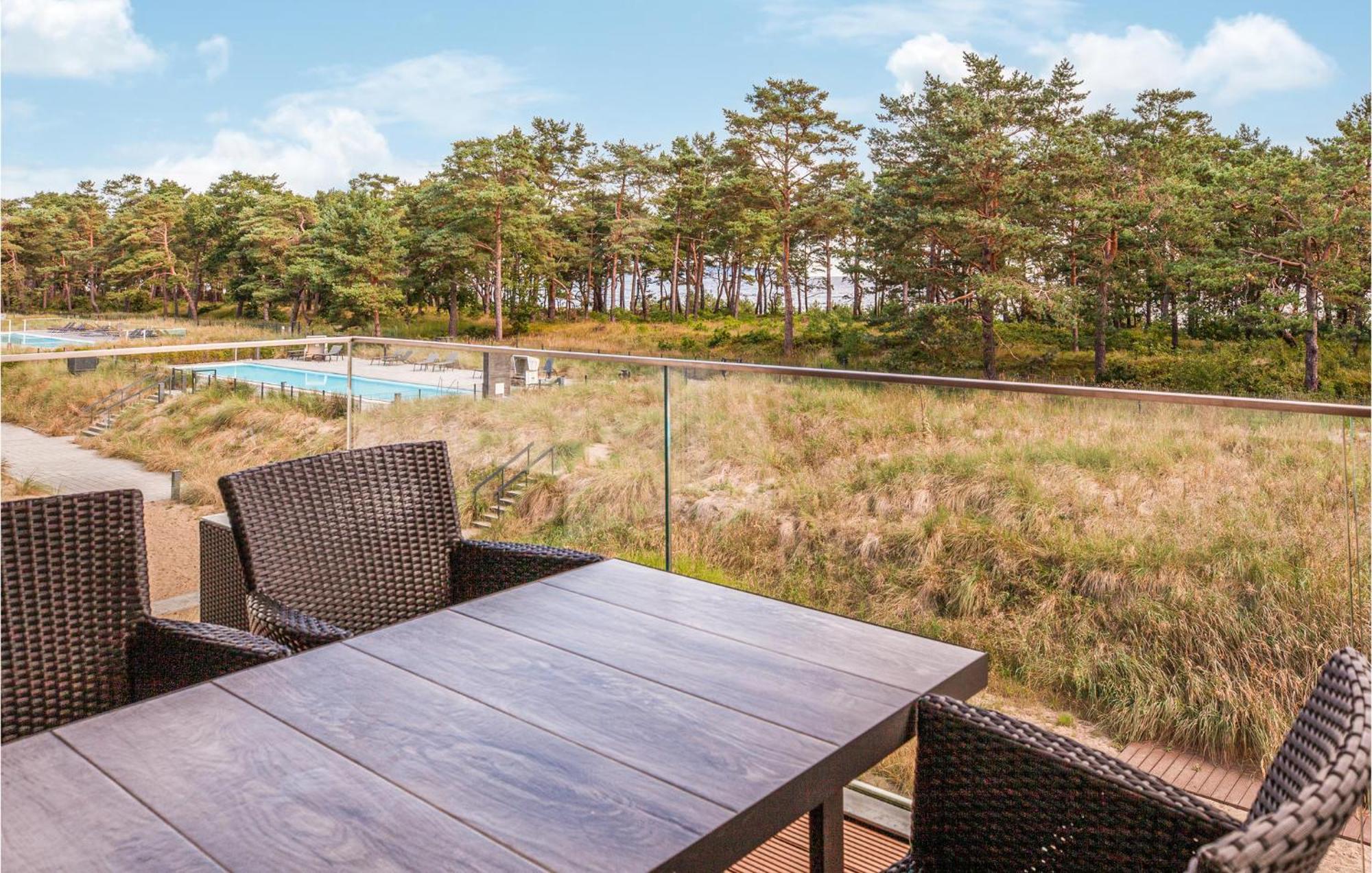 Pearl Apartman Binz Kültér fotó
