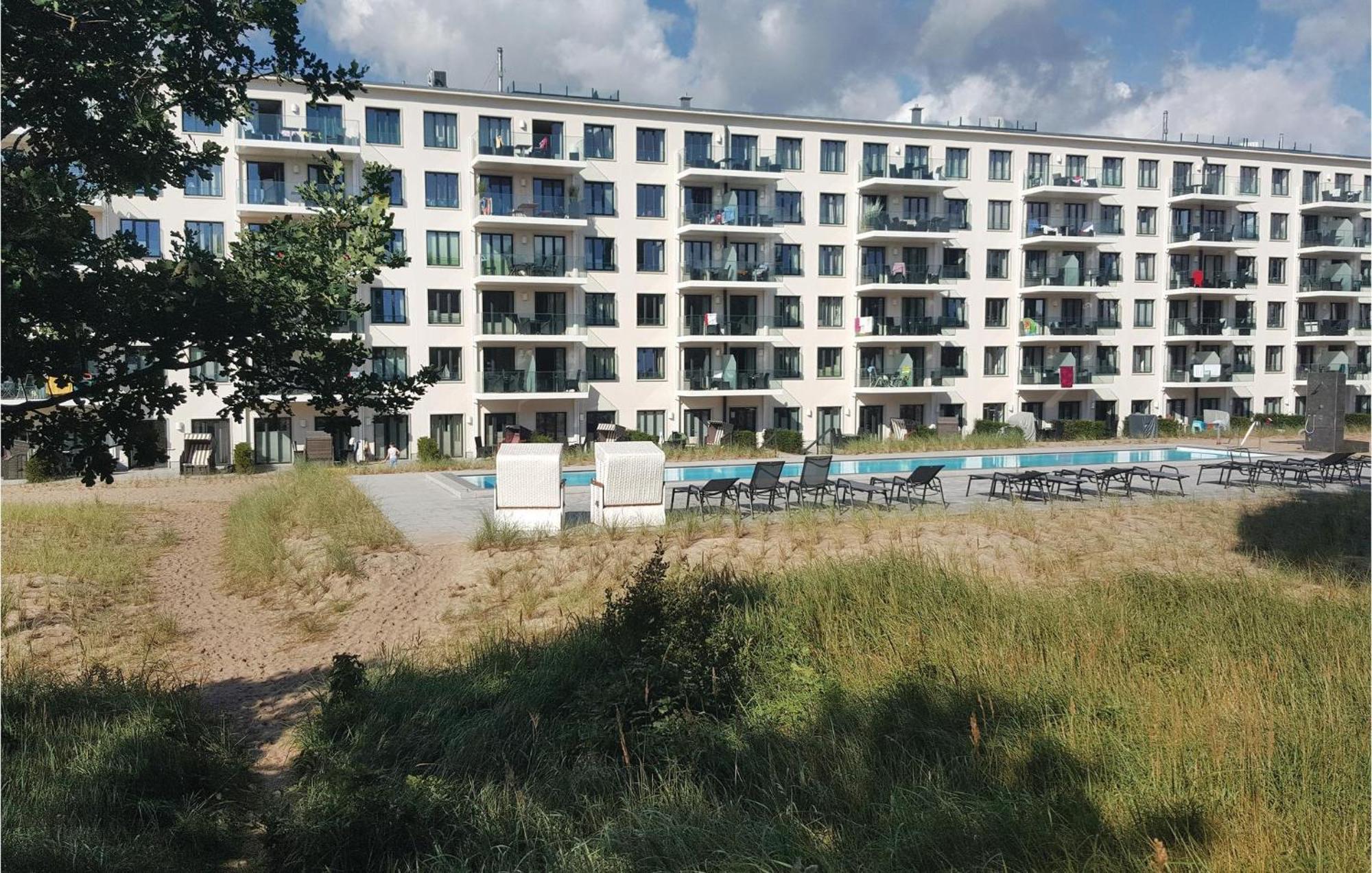 Pearl Apartman Binz Kültér fotó