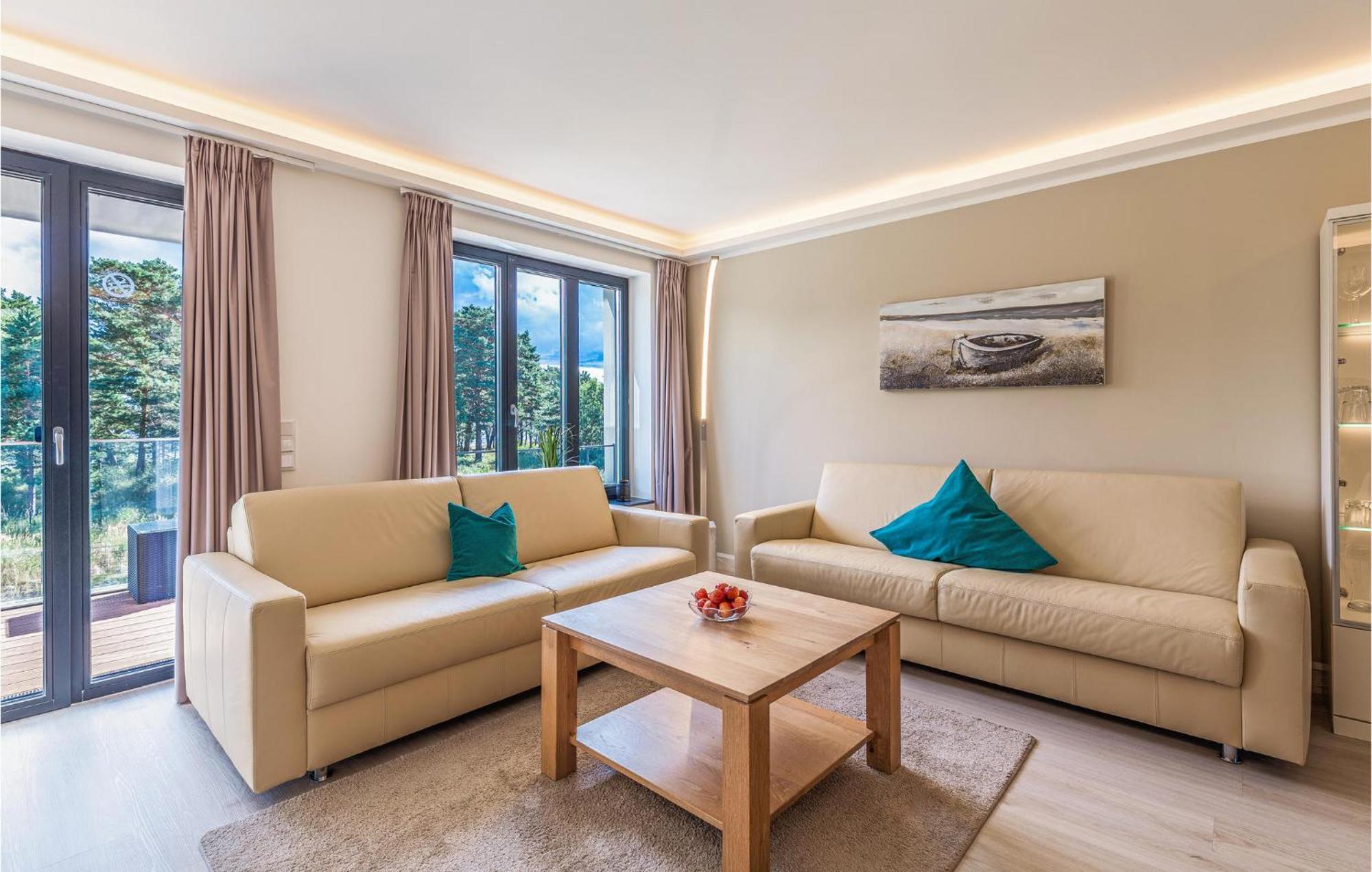 Pearl Apartman Binz Kültér fotó